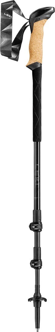 Leki kij trekkingowy Black Series Carbon 100-135 Leki kij trekkingowy Black Series Carbon 100-135