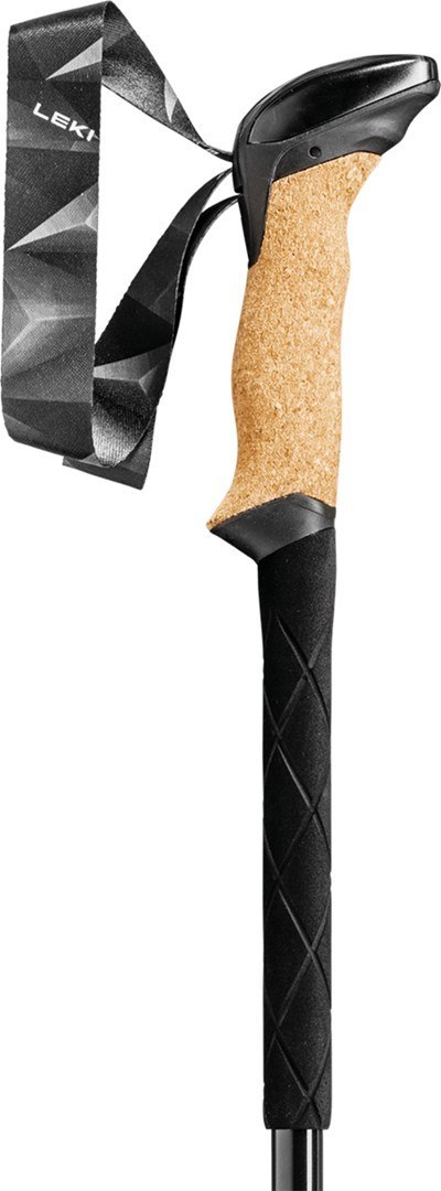 Leki kij trekkingowy Black Series Carbon 100-135 Leki kij trekkingowy Black Series Carbon 100-135