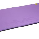 Mata fitness klubowa z otworami fioletowa HMS MFK01