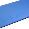 Mata fitness klubowa z otworami niebieska HMS MFK03