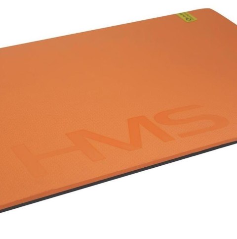 Mata fitness klubowa z otworami pomarańczowa HMS Premium MFK01 Mata fitness klubowa z otworami pomarańczowa HMS Premium MFK01