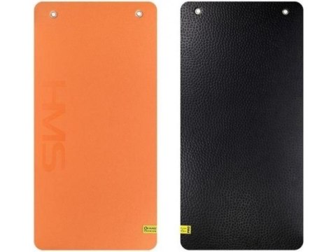 Mata fitness klubowa z otworami pomarańczowa HMS Premium MFK01 Mata fitness klubowa z otworami pomarańczowa HMS Premium MFK01