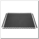 Mata puzzle c.szara 9 elementów 12mm HMS MP12