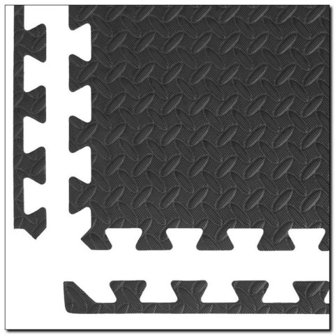 Mata puzzle c.szara 9 elementów 12mm HMS MP12 Mata puzzle c.szara 9 elementów 12mm HMS MP12