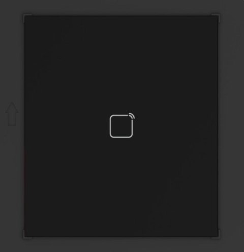 Moduł czytnika HIKVISION DS-KD-E