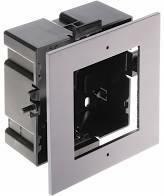 Obudowa podtynkowa HIKVISION DS-KD-ACF1/Plastic