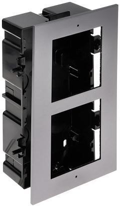 Obudowa podtynkowa HIKVISION DS-KD-ACF2/Plastic