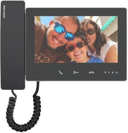 Wideodomofon Hikvision DS-KH7300EY-WTHE2