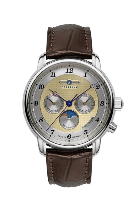 Zegarek Zeppelin Friedrichshafen 85365, 40mm Zegarek Zeppelin Friedrichshafen 85365, 40mm