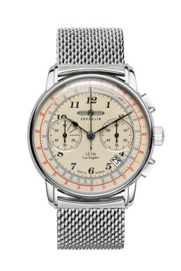 Zegarek Zeppelin LZ126 Los Angeles 7614M5 Quarz
