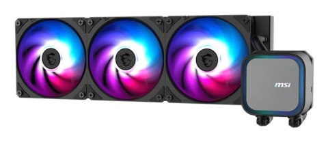 Chłodzenie wodne MSI MAG CoreLiquid A13 360 Black Chłodzenie wodne MSI MAG CoreLiquid A13 360 Black