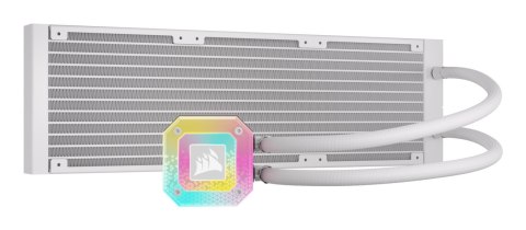 Corsair iCUE H150iELITE XT 360 mm RGB WH