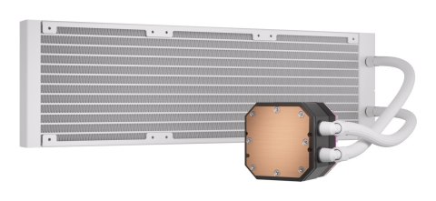 Corsair iCUE H150iELITE XT 360 mm RGB WH