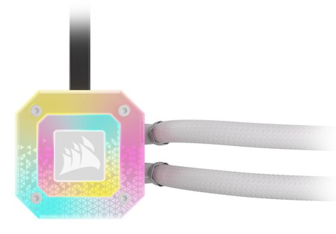 Corsair iCUE H150iELITE XT 360 mm RGB WH