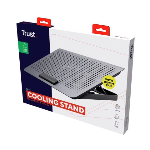 Podstawka chłodząca TRUST EXTO LAPTOP ECO Podstawka chłodząca TRUST EXTO LAPTOP ECO
