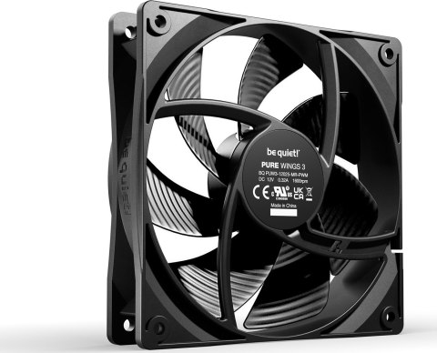 Wentylator BE QUIET! PURE WINGS 3 120mm PWM Wentylator BE QUIET! PURE WINGS 3 120mm PWM