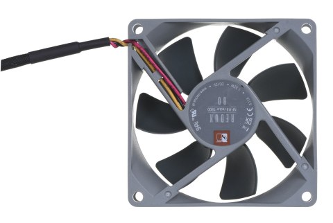 Wentylator NOCTUA redux 80mm 17,1 dBA / 1800 RPM Wentylator NOCTUA redux 80mm 17,1 dBA / 1800 RPM