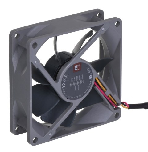Wentylator NOCTUA redux 80mm 17,1 dBA / 1800 RPM Wentylator NOCTUA redux 80mm 17,1 dBA / 1800 RPM