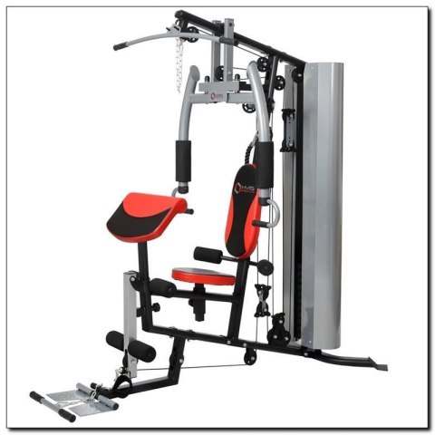 Atlas do ćwiczeń HMS Premium TYTAN 7 Atlas do ćwiczeń HMS Premium TYTAN 7