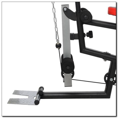 Atlas do ćwiczeń HMS Premium TYTAN 7 Atlas do ćwiczeń HMS Premium TYTAN 7