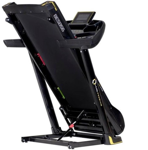 Bieżnia elektryczna HMS BE5856 1-18 km/h