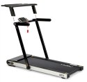Bieżnia elektryczna z biurkiem czarna HMS Loop12 Multi