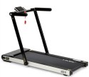 Bieżnia elektryczna z biurkiem czarna HMS Loop12 Multi