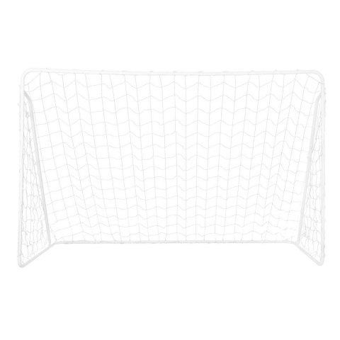 Bramka z siatką i panelem do celowania Nils BR240P 2w1 240x150cm Bramka z siatką i panelem do celowania Nils BR240P 2w1 240x150cm