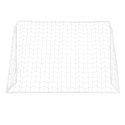 Bramka z siatką i panelem do celowania Nils BR240P 2w1 240x150cm
