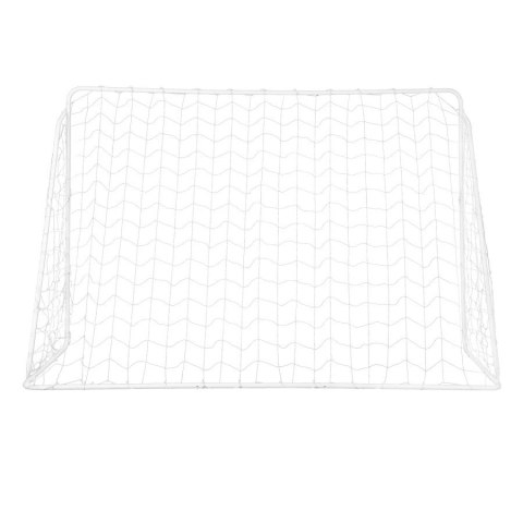 Bramka z siatką i panelem do celowania Nils BR240P 2w1 240x150cm Bramka z siatką i panelem do celowania Nils BR240P 2w1 240x150cm