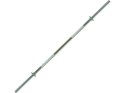 GRYF PROSTY Z GWINTEM I ZACISKAMI HMS GPR120 1200MM 6,75KG