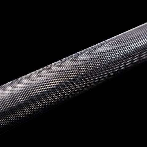 Gryf olimpijski 20 kg / 2200 mm z zaciskami lock jaw HMS GO685