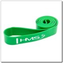 HMS Fitness GU05 guma do ćwiczeń Zielony