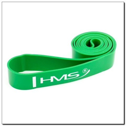 HMS Fitness GU05 guma do ćwiczeń Zielony HMS Fitness GU05 guma do ćwiczeń Zielony