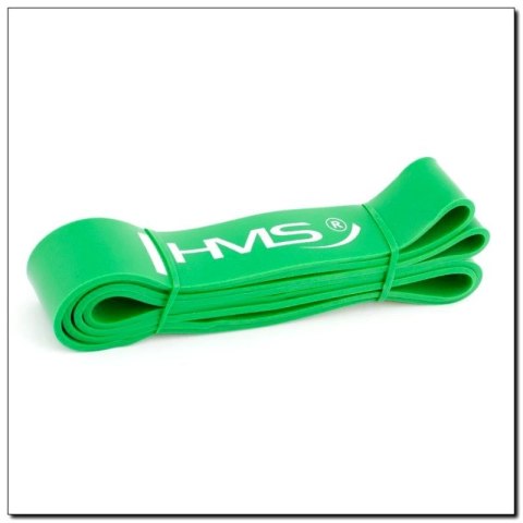 HMS Fitness GU05 guma do ćwiczeń Zielony HMS Fitness GU05 guma do ćwiczeń Zielony