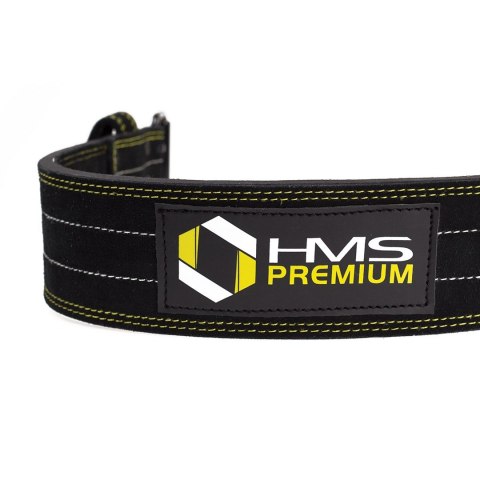 Pas kulturystyczny rozmiar XXL HMS Premium PA3558 Pas kulturystyczny rozmiar XXL HMS Premium PA3558