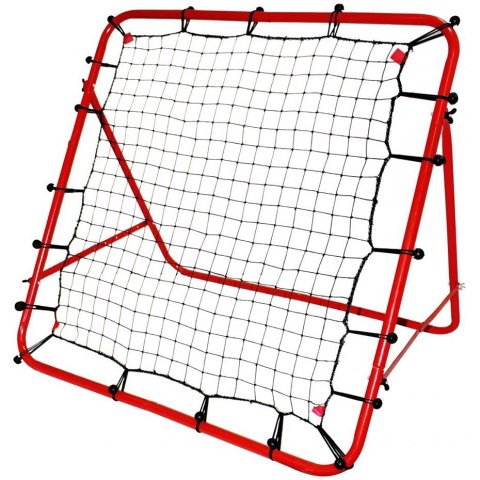 Przyrząd treningowy rebounder Enero 100 x 100 cm 1017174 Przyrząd treningowy rebounder Enero 100 x 100 cm 1017174