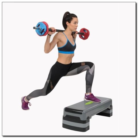 Sztanga Training Pump HMS SBP21