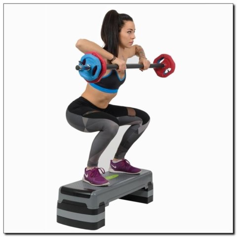 Sztanga Training Pump HMS SBP21