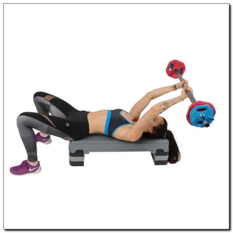 Sztanga Training Pump HMS SBP21