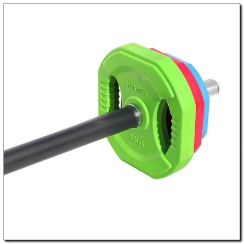 Sztanga Training Pump HMS SBP21