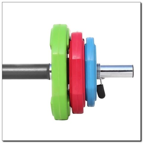 Sztanga Training Pump HMS SBP21