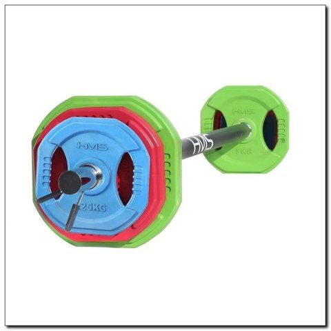 Sztanga Training Pump HMS SBP21