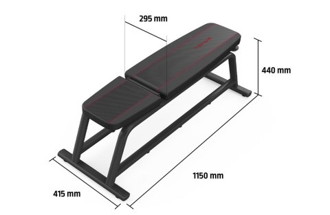 VISHAPE ŁAWKA DO ĆWICZEŃ SMART GYM PRO VISHAPE ŁAWKA DO ĆWICZEŃ SMART GYM PRO