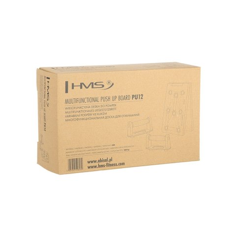 WIELOFUNKCYJNA DESKA DO POMPEK HMS PU12 WIELOFUNKCYJNA DESKA DO POMPEK HMS PU12