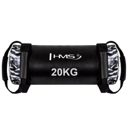 Worek do ćwiczeń Power bag 20 kg HMS WDC20