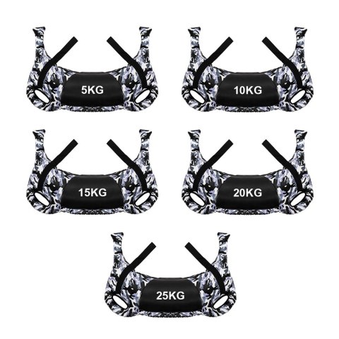 Worek treningowy 20 kg HMS WBF20