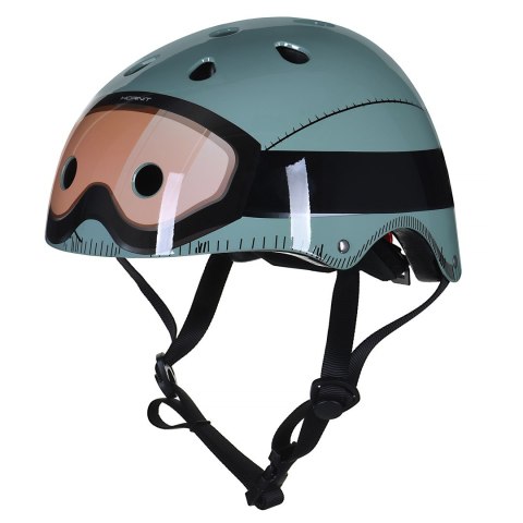 HORNIT-kask dziecięcy Military Medium / 53-58 cm HORNIT-kask dziecięcy Military Medium / 53-58 cm