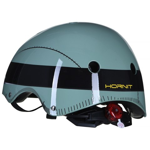 HORNIT-kask dziecięcy Military Medium / 53-58 cm HORNIT-kask dziecięcy Military Medium / 53-58 cm
