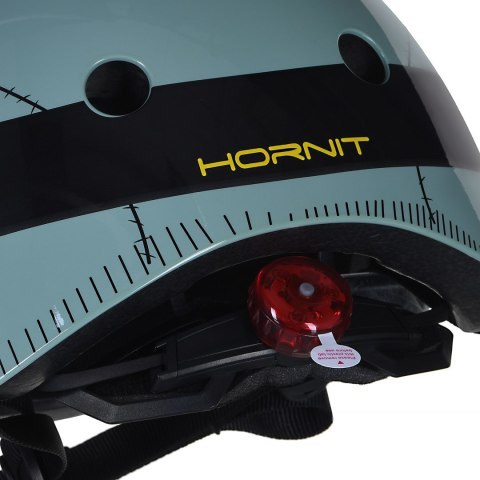 HORNIT-kask dziecięcy Military Medium / 53-58 cm HORNIT-kask dziecięcy Military Medium / 53-58 cm